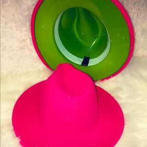 Brim hat